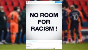 Thilo Kehrer (Nationalspieler, PSG-Profi): "Für Diskriminierung gibt es keinen Platz! Weder im Fußball noch in der Welt!"
