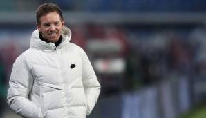 Trainer Julian Nagelsmann von RB Leipzig ist wegen der Verlegung des Achtelfinal-Hinspiels in der Champions League gegen den FC Liverpool nicht sauer auf die Politik.