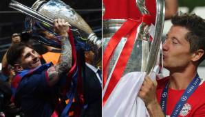 Die Nachrichtenwebsite FiveThirtyEight hat die Champions-League-Achtelfinalisten danach gerankt, wie wahrscheinlich ein Titelgewinn am Ende der Saison ist. Überraschung: Ein Barca-Titel ist wahrscheinlicher als die Titelverteidigung der Bayern.