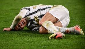 Cristiano Ronaldos Titeltraum mit Juventus Turin ist erneut bereits im Achtelfinale der Champions League geplatzt.