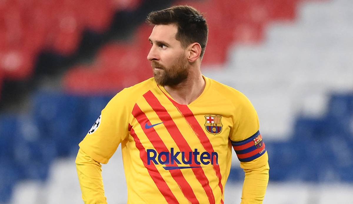 Verlängert Messi tatsächlich langfristig bei Barca?