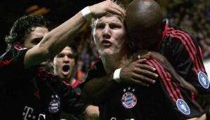 PLATZ 19: BASTIAN SCHWEINSTEIGER am 12. April 2005 mit 20 Jahren, 8 Monaten, 11 Tagen für Bayern München gegen Chelsea.