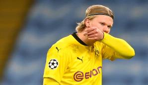 Borussia Dortmund hat das Viertelfinal-Hinspiel der Champions League knapp mit 1:2 gegen Manchester City verloren. Die internationale Presse lobt Dortmunds Kampfgeist und einen BVB-Youngster - doch um Erling Haaland handelt es sich dabei nicht.