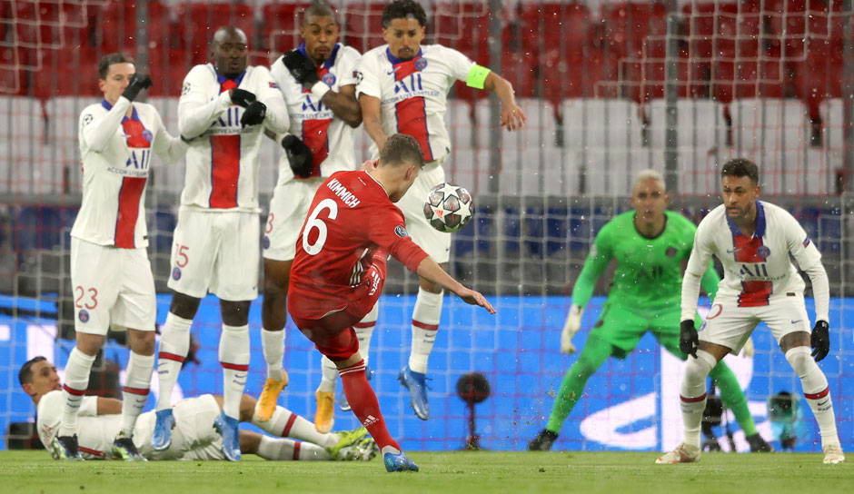 Mindestens zwei Tore brauchen die Bayern nach dem 2:3 im Hinspiel in Paris (Di., 21 Uhr). Da hilft es vielleicht, dass bei den Franzosen der beste Abwehrspieler fehlt. PSG-Coach Pochettino darf dagegen auf die Rückkehr eines Schlüsselspielers hoffen.