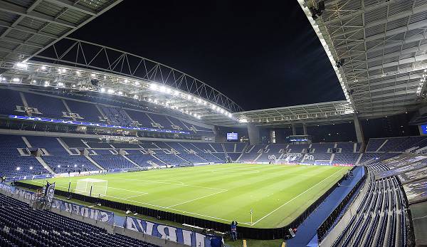 Das Endspiel der Champions League findet wohl in Porto statt.
