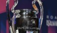 Am 13. Dezember findet die Auslosung des Champions-League-Achtelfinals statt.