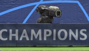 Die Spiele der Champions League werden in dieser Saison nicht mehr von Sky live übertragen.