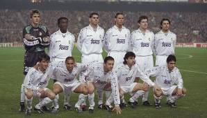 TEILNAHMEN IN FOLGE: Real Madrid (25) - 1997/98 bis 2021/22.