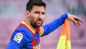 Meiste Tore in der Gruppenphase: Lionel Messi (68)