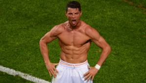 Top-Torjäger in CL-Endspielen: Cristiano Ronaldo (4)