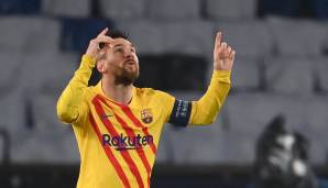 Meiste Tore für einen Klub: Lionel Messi (120 für Barcelona)