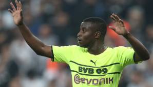 Jüngster Spieler, der zum Einsatz kam: Youssoufa Moukoko (16 Jahre und 18 Tage am 18. Dezember 2020 für Borussia Dortmund gegen Zenit St. Petersburg)