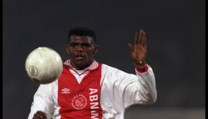 Jüngster Spieler in einem Finale: Nwankwo Kanu (18 Jahre und 296 Tage am 24. Mai 1995 für Ajax Amsterdam gegen AC Mailand)