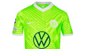 PLATZ 21 - VfL Wolfsburg (Ausrüster: Nike) für 102,95 Euro.