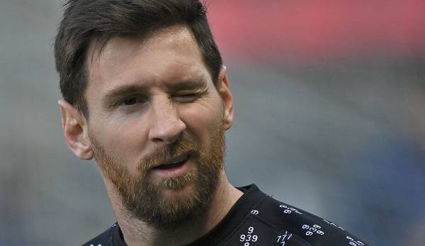 Lionel Messi sieht den FC Barcelona nicht als einen der Favoriten für den Gewinn der Königsklasse.
