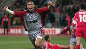 1. FC KAISERSLAUTERN: 0:4 gegen den FC Bayern (am 17. März 1999, Viertelfinale)