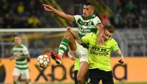 Borussia Dortmund trifft heute im Kampf um ein Achtelfinalticket auf Sporting Lissabon.