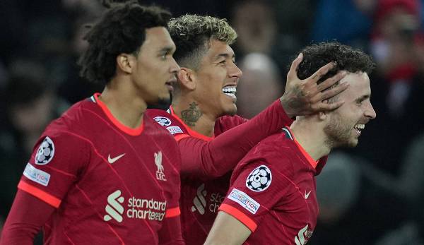 Der FC Liverpool hat vorzeitig das Achtelfinale der Champions League erreicht.