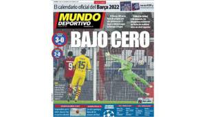 Mundo Deportivo: "Barcas Illusionen wurden an die Wand der Realität gepackt. Dieses Barca, das für mehr als eine Dekade Angst einflößte, beeindruckt keinen mehr. Diese Mannschaft hat keine Balance und keine Feuerkraft mehr."