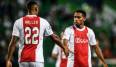 Ajax Amsterdam misst sich in der Champions League mit Benfica Lissabon.