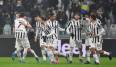 Juventus Turin trifft im Achtelfinale der Champions League auf Villarreal.