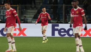 Cristiano Ronaldo will Atletico mit ManUnited aus dem Weg räumen.