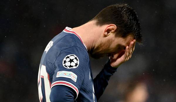 Lionel Messi ist nach dem 1:0-Sieg von Paris Saint-Germain gegen Real Madrid von der internationalen Presse scharf kritisiert worden.