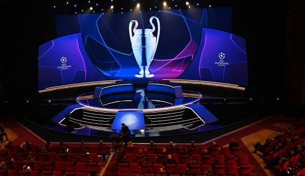 In Nyon wird heute das Viertelfinale der Champions League 2021/22 ausgelost.
