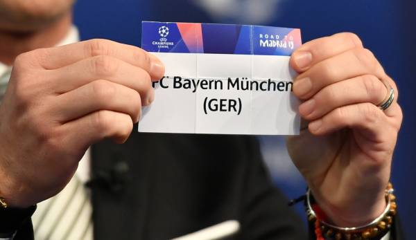 Auch der FC Bayern München ist noch im Lostopf.