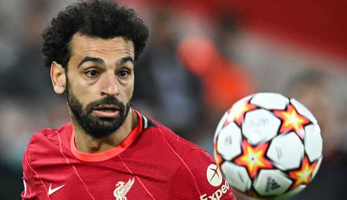 Mohamed Salah muss mit dem FC Liverpool im Halbfinale gegen Bayern-Bezwinger Villarreal ran.