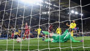 Im Hinspiel kassierte der FC Bayern gegen den FC Villarreal eine 0:1-Niederlage.