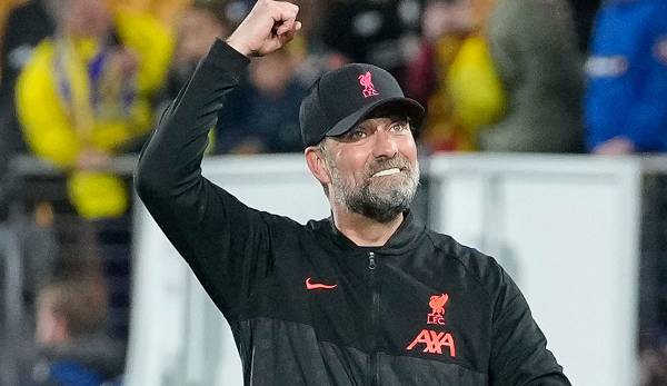 Durch den Finaleinzug des FC Liverpool in der Champions League steht Jürgen Klopp bereits zum vierten Mal in seiner Trainer-Karriere in einem Endspiel der Königsklasse.