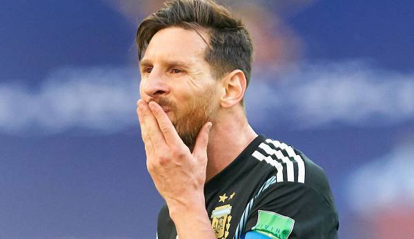 Lionel Messi gilt gemeinhin als besonnener Fußballer. Leandro Paredes erzählt eine Geschichte, die eine andere Seite des Superstars zeigt.