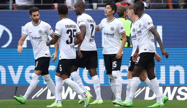 Europa League winner Eintracht Frankfurt meets Tottenham Hotspur on the 3rd day of group play.