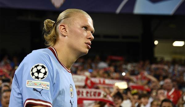 Erling Haaland meets his ex-club BVB with ManCity.