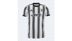 Platz 5 - Juventus Turin | Heim: 7/10 | Die schwarz-weißen Streifen der Alten Dame kehren zurück, obwohl sie leicht angepasst wurden. Die Muster erinnern an die Form des Allianz-Stadions. Die perfekte Mischung aus Tradition und Innovation.