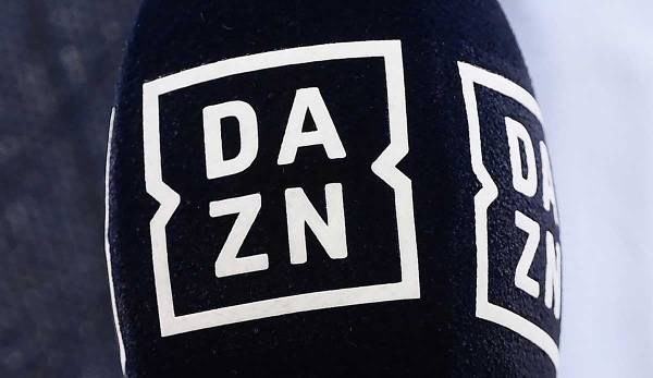 DAZN broadcasts most of the Champions League games.