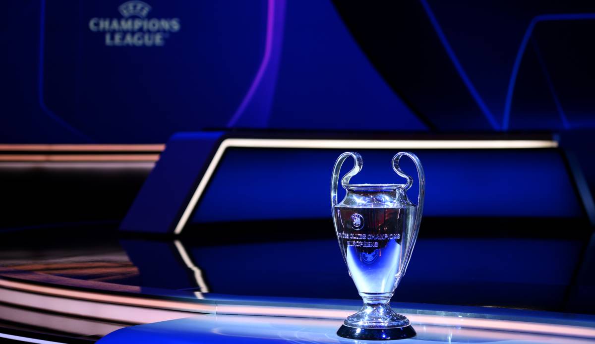 Champions League, Übertragung: Auslosung für das Achtelfinale heute