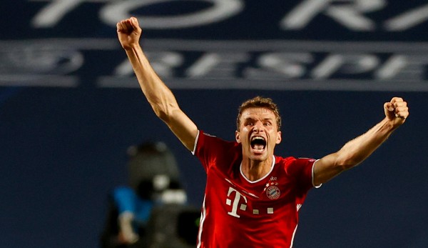 Thomas Muller, FC Bayern Munich