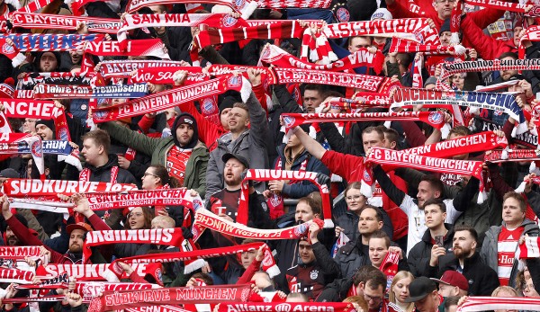 FC Bayern, fans