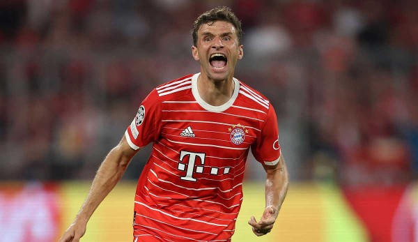 Thomas Muller, FC Bayern Munich
