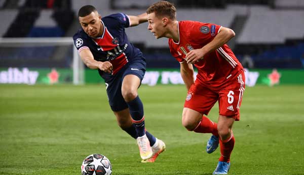 Der FC Bayern bezwang PSG im Champions-League-Finale 2020, in der Saison darauf revanchierten sich die Pariser im Viertelfinale.