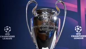 Das Halbfinale der Champions League findet am 09./10 und 16/17. Mai statt.