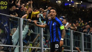 Hoffnungsträger: Lautaro Martinez soll Inter zum Champions League-Sieg führen.