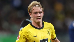 Julian Brandt, BVB, Borussia Dortmund