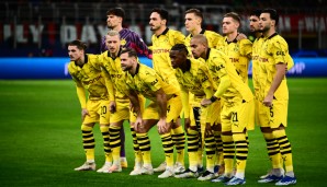 BVB, Borussia Dortmund, Milan, Champions League, 5. Spieltag, Gruppenphase, AC Mailand