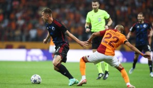 Champions League: Wie kommt Galatasaray heute weiter ins