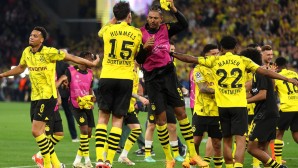 Borussia Dortmund, BVB, PSG