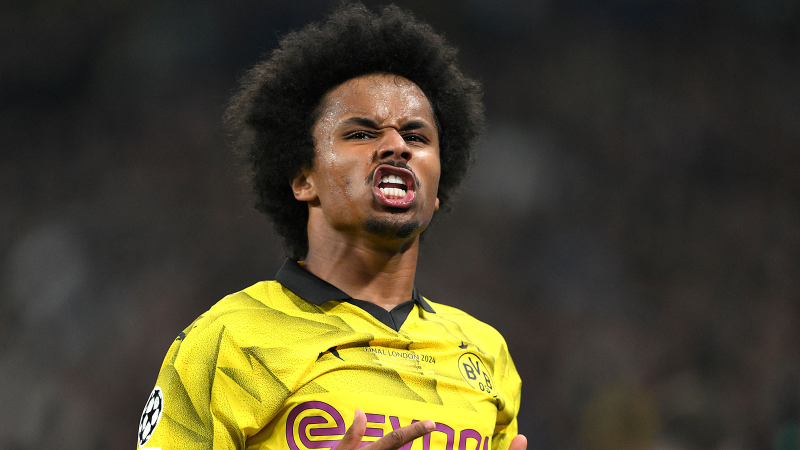 Karim Adeyemi was racially abused after BVB’s defeat in opposition to Real Madrid