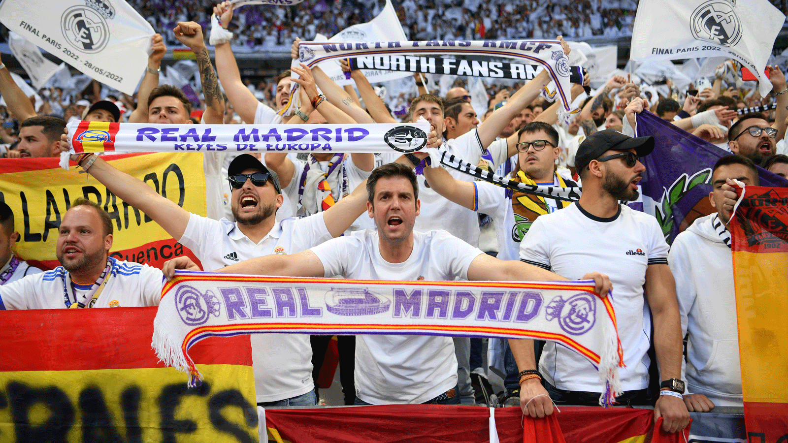 Real Madrid, Fans